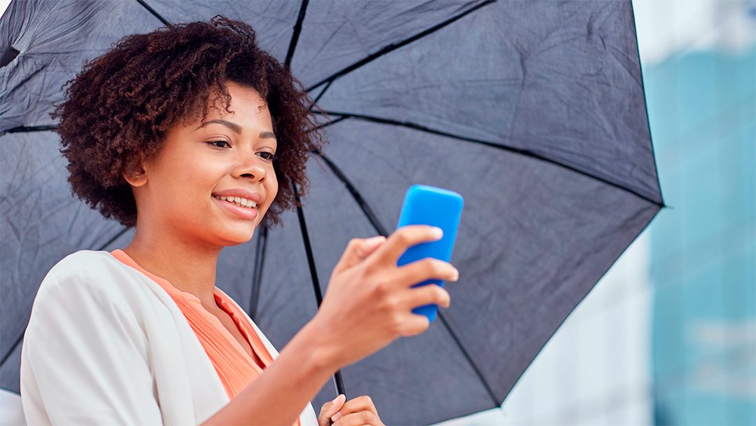 5 unforgettable weather apps for Android