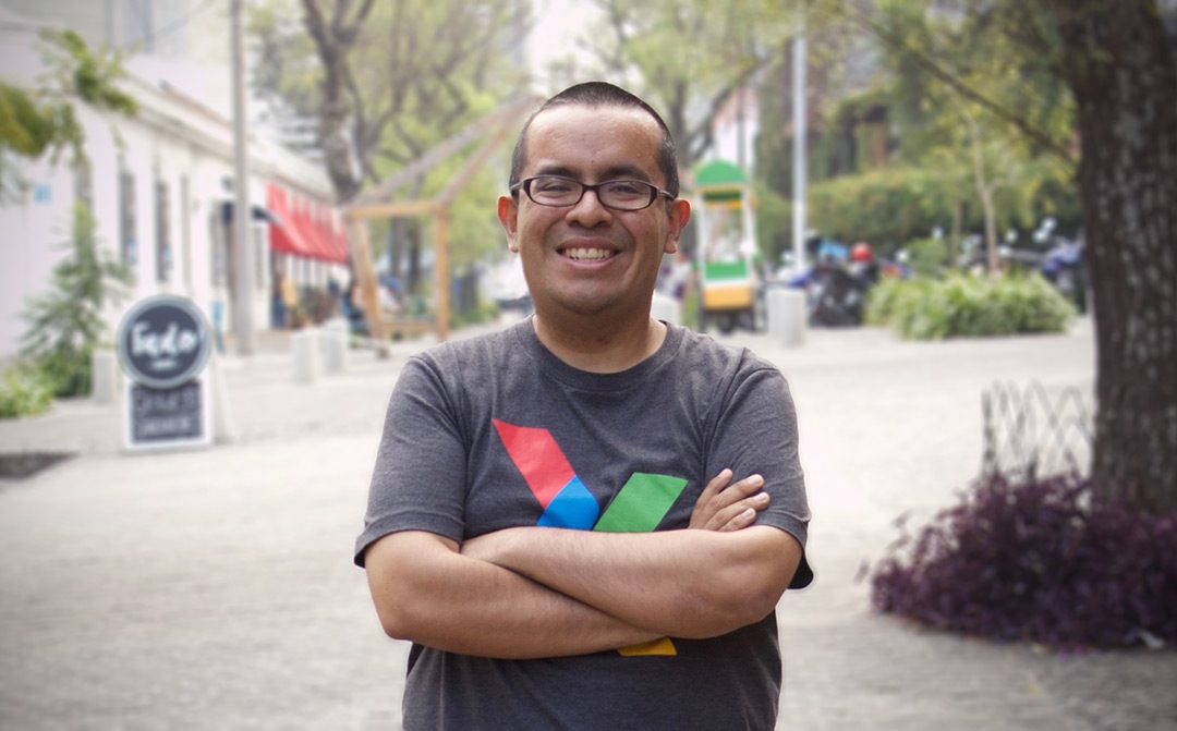 GDE Adrián Catalán tells you how to improve your Android Developer profile