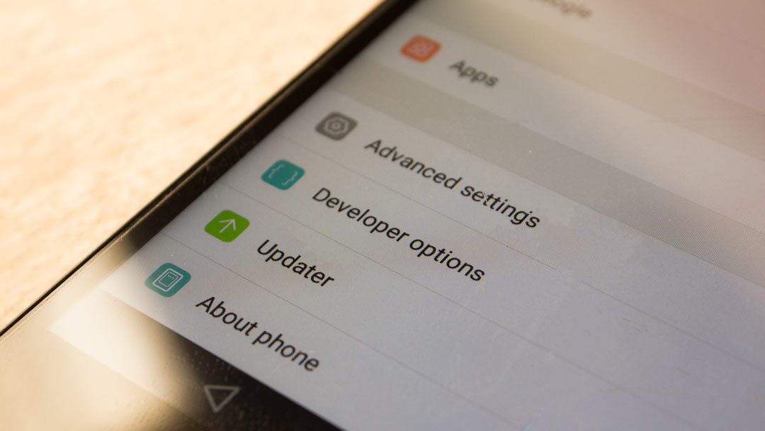 How to enable Developer Options on your Android device