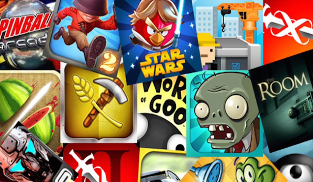 Android Apps Games