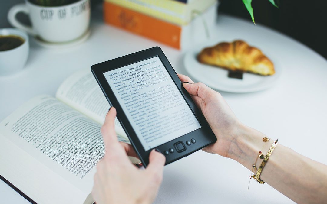 Best Android apps for reading ebooks