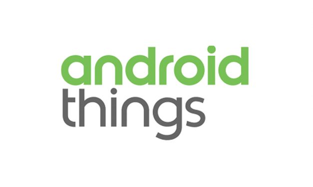 How Android Things helps building IoT devices