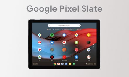 All you need to know about the new Google Pixel Slate